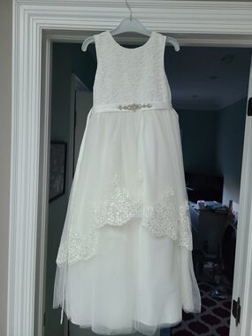Girls' Formal Dress/First Communion